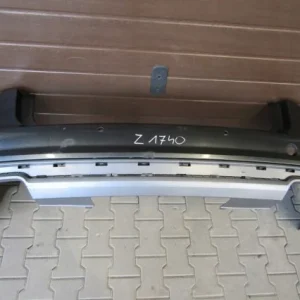 Zniżka Zderzak tylny Audi A6 C7 4G9 S-Line Kombi Lift 15-